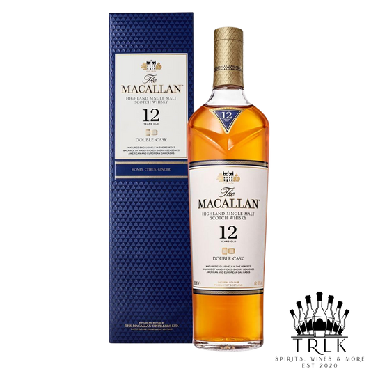 The Macallan 12yo Double Cask