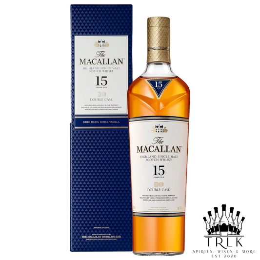 The Macallan 15yo Double Cask