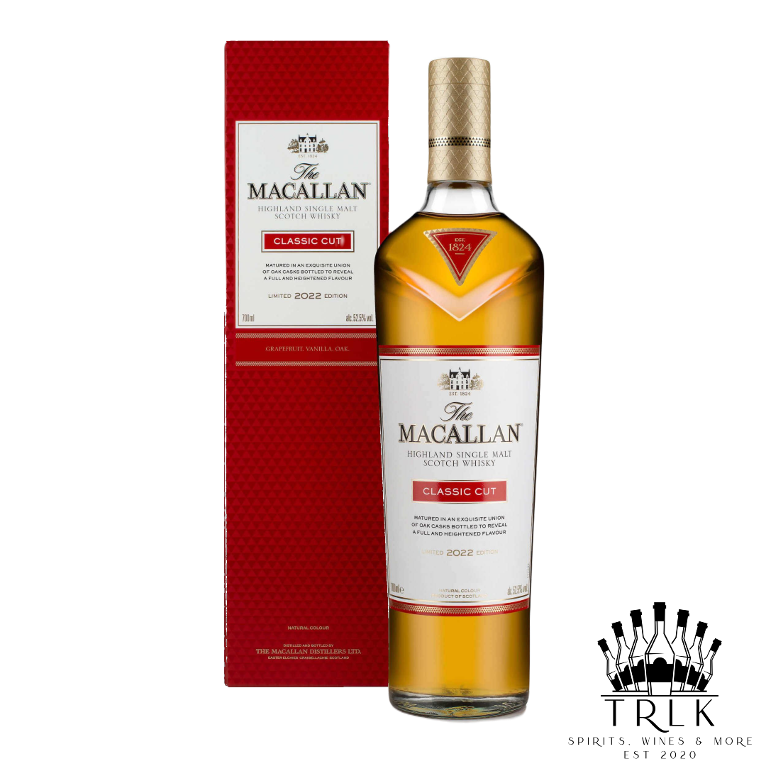 The Macallan 2022 Classic Cut