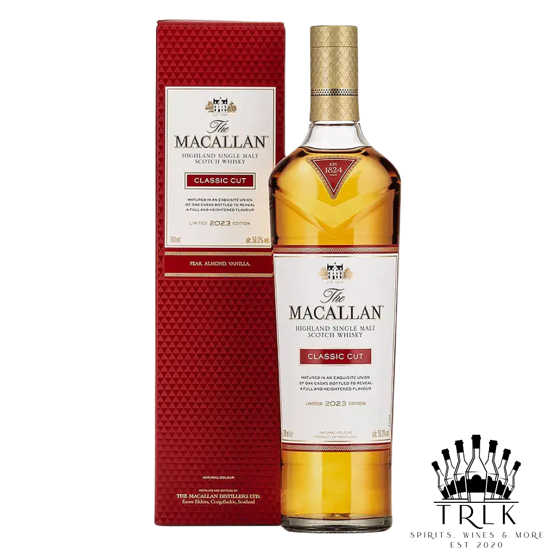 The Macallan 2023 Classic Cut