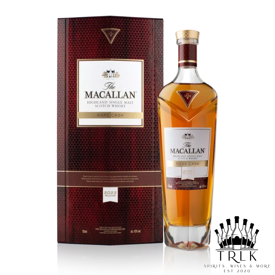 The Macallan Rare Cask 2022