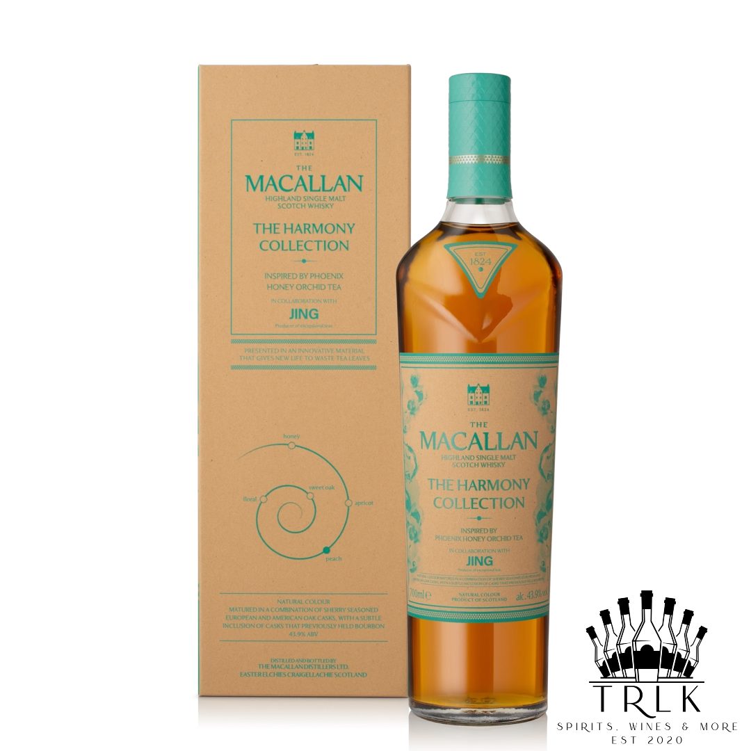 The Macallan Harmony Phoenix Honey