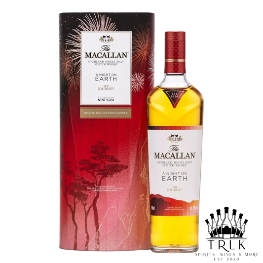 The Macallan A Night on Earth 2023 Release