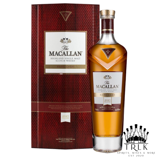 The Macallan Rare Cask 2021