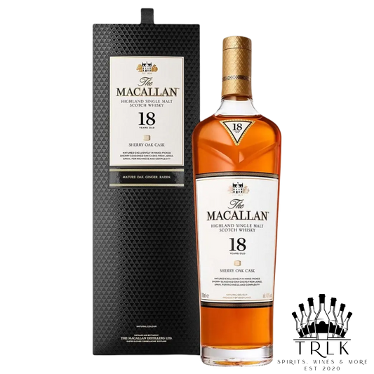 The Macallan 18yo Sherry Cask (2023)