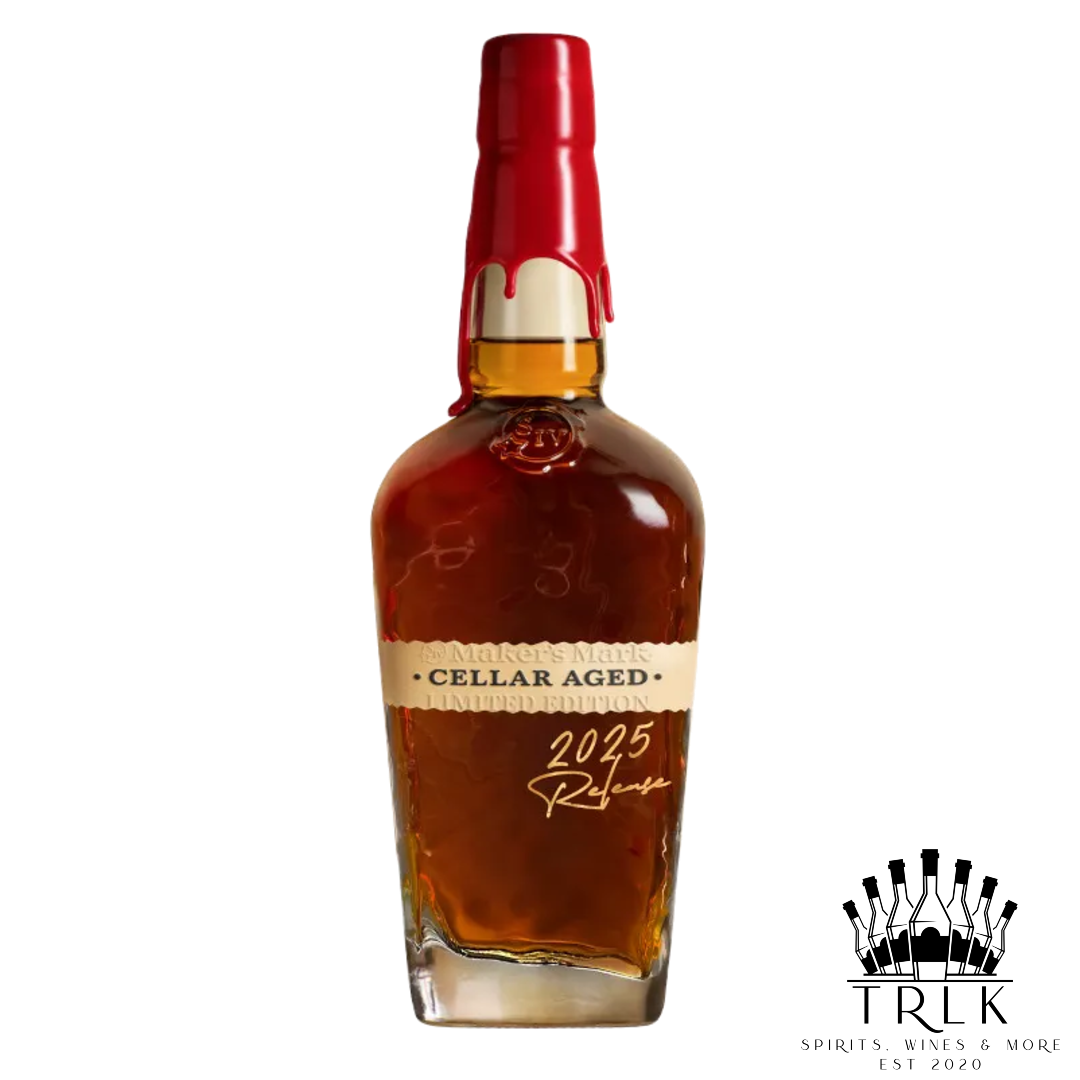 Makers Mark Cellar Aged 2025
