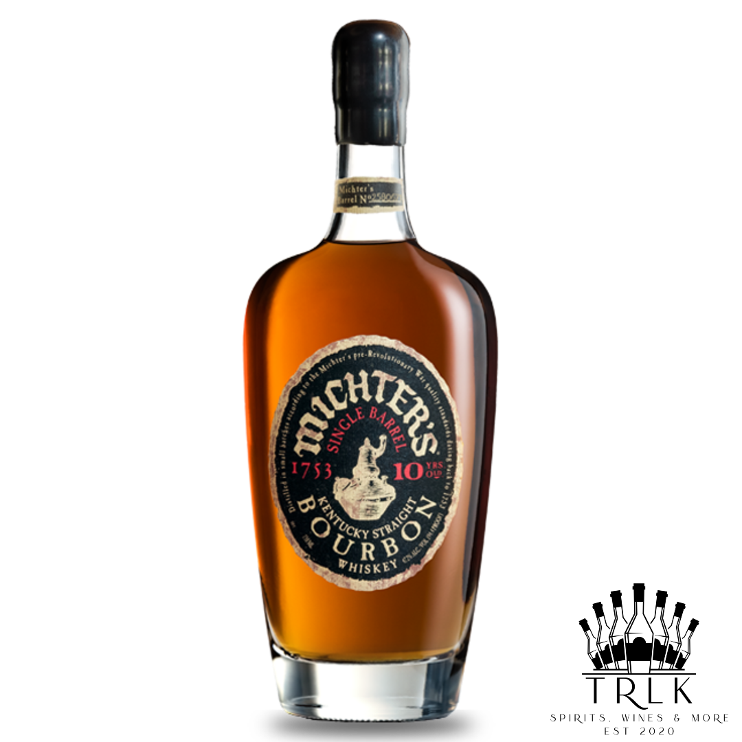 Michters 10 Year Old Bourbon 47.2%