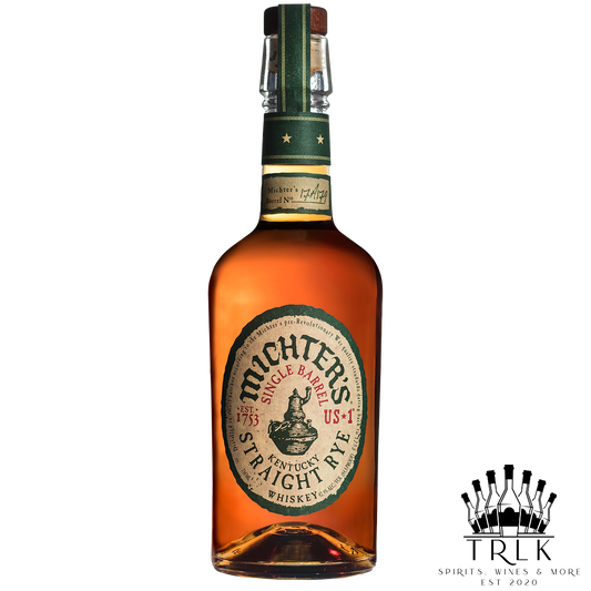 Michters US 1 Rye