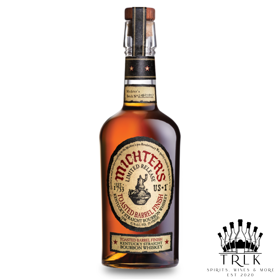 Michters Toasted Barrel Bourbon