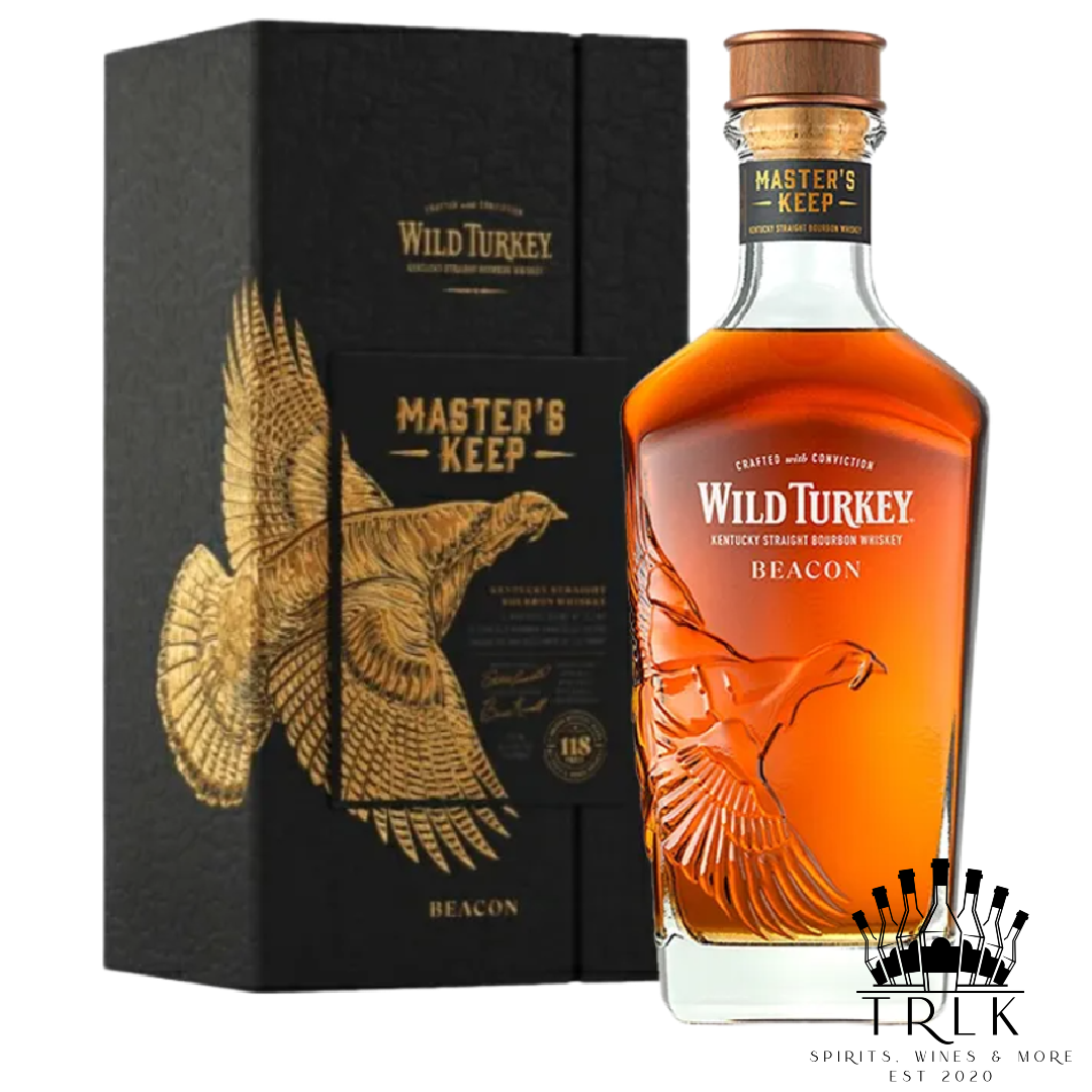 Wild Turkey Master's Keep Beacon