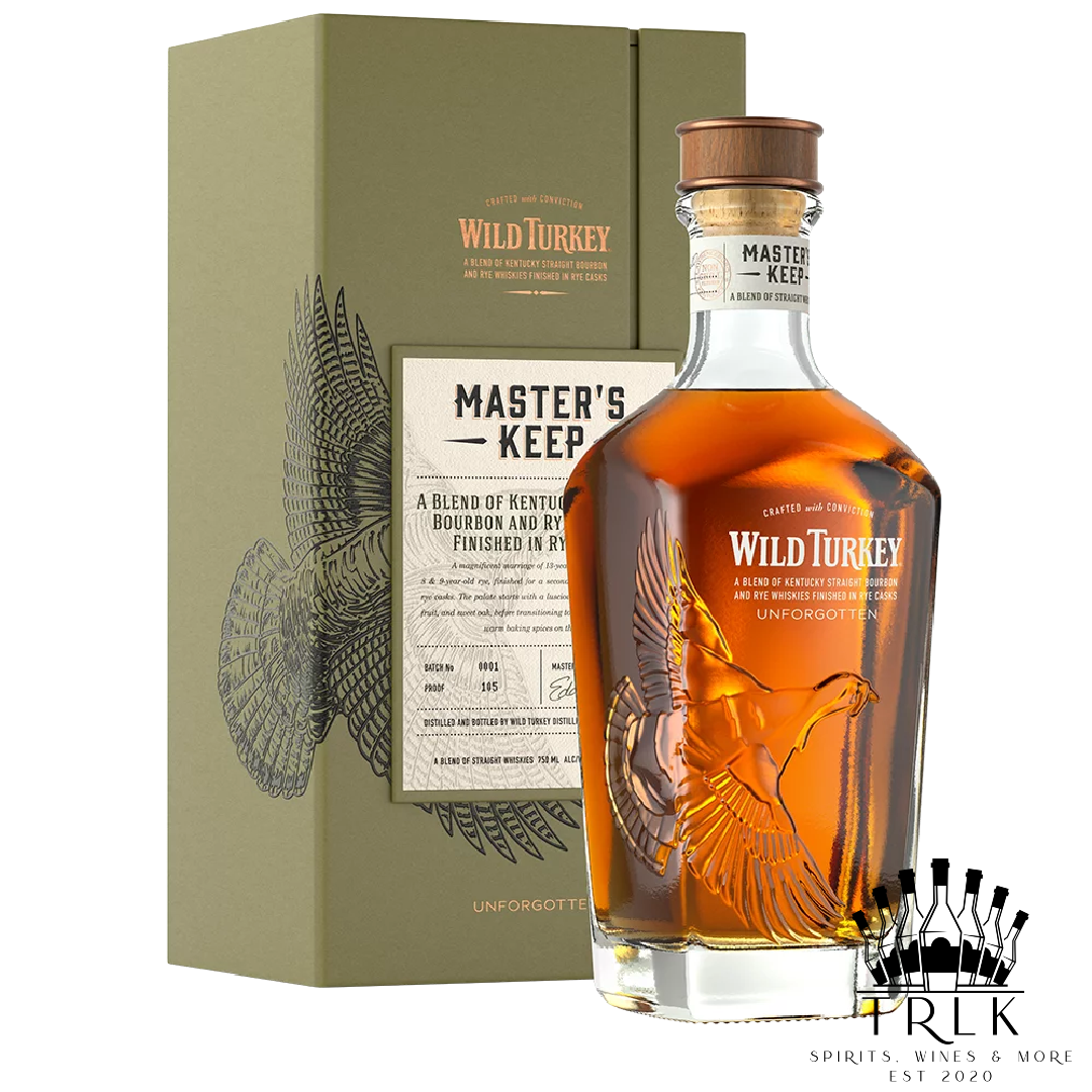 Wild Turkey Master's Keep Unforgotten