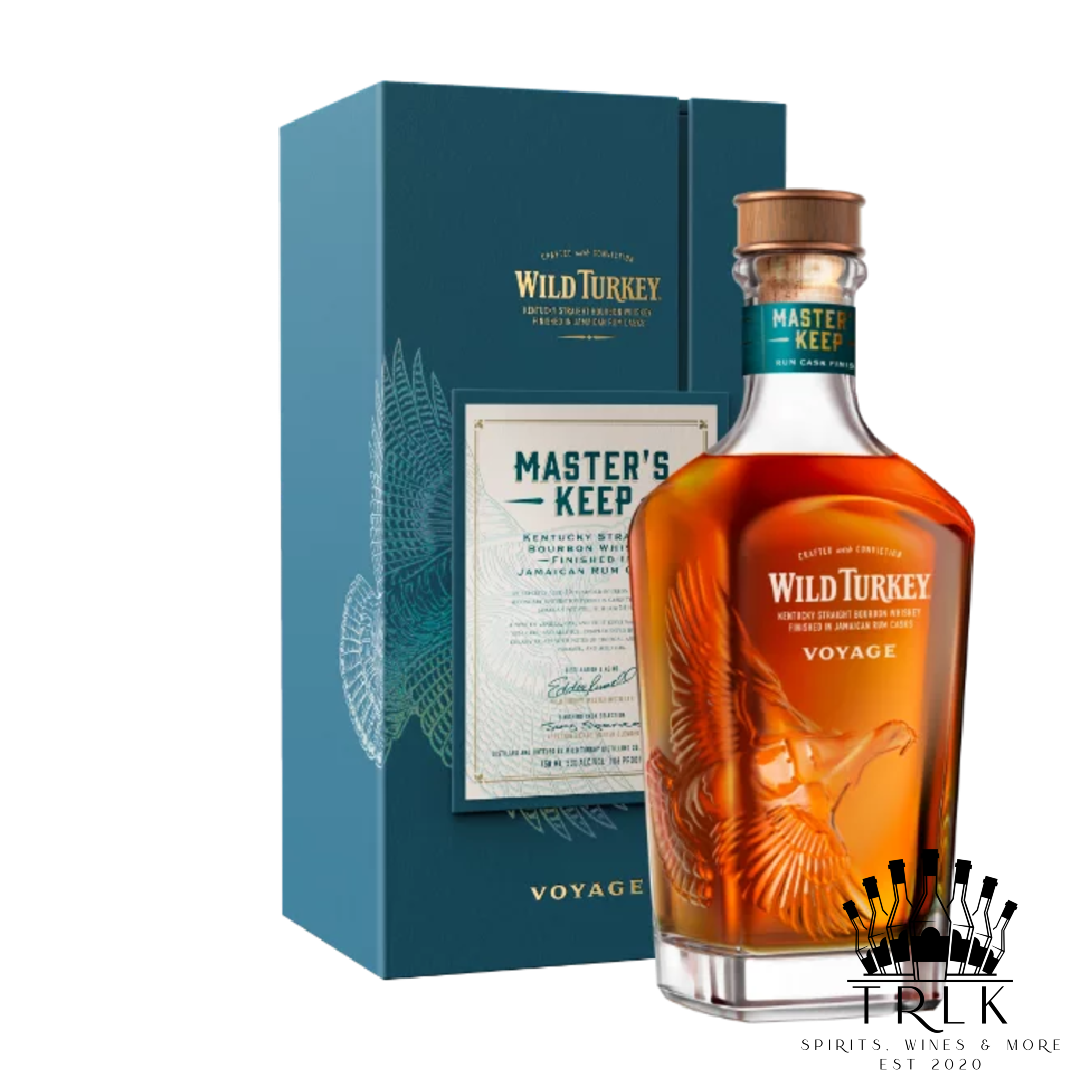 Wild Turkey Master's Keep Voyage