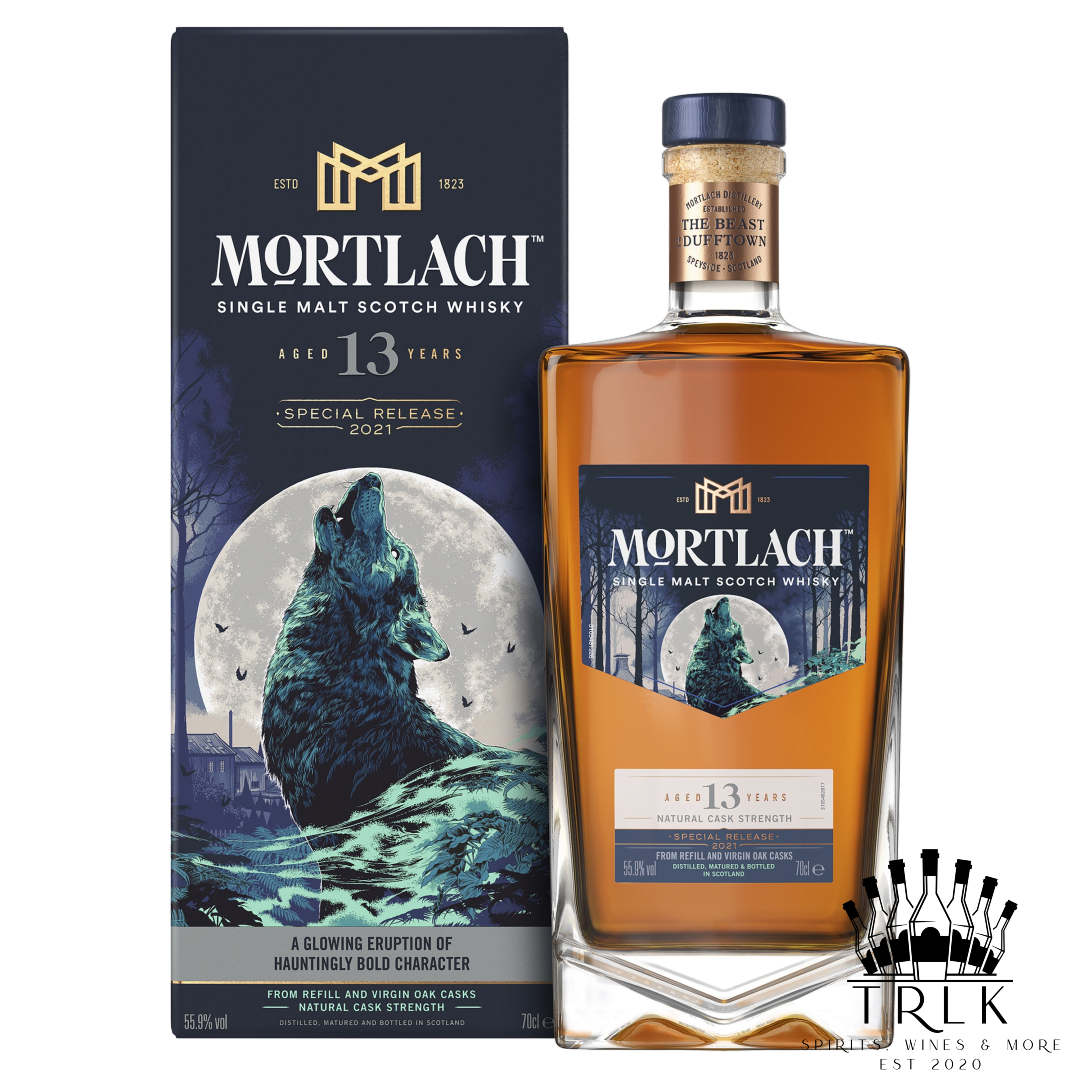 Mortlach 13yo 2021