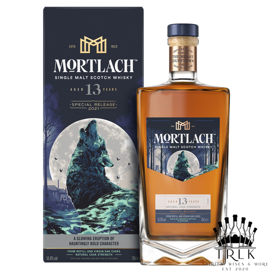 Mortlach 13yo 2021