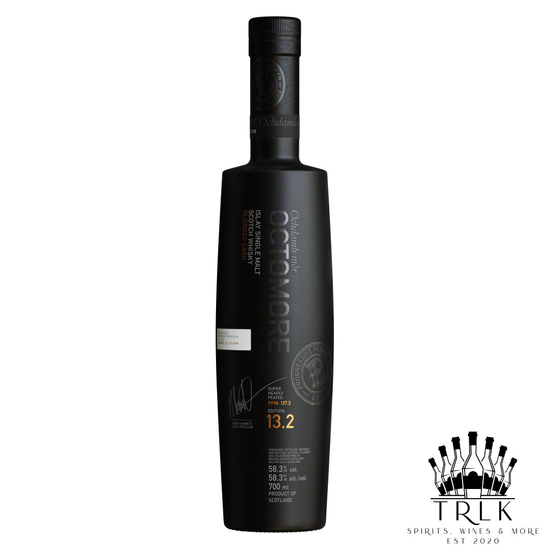 Octomore 13.2