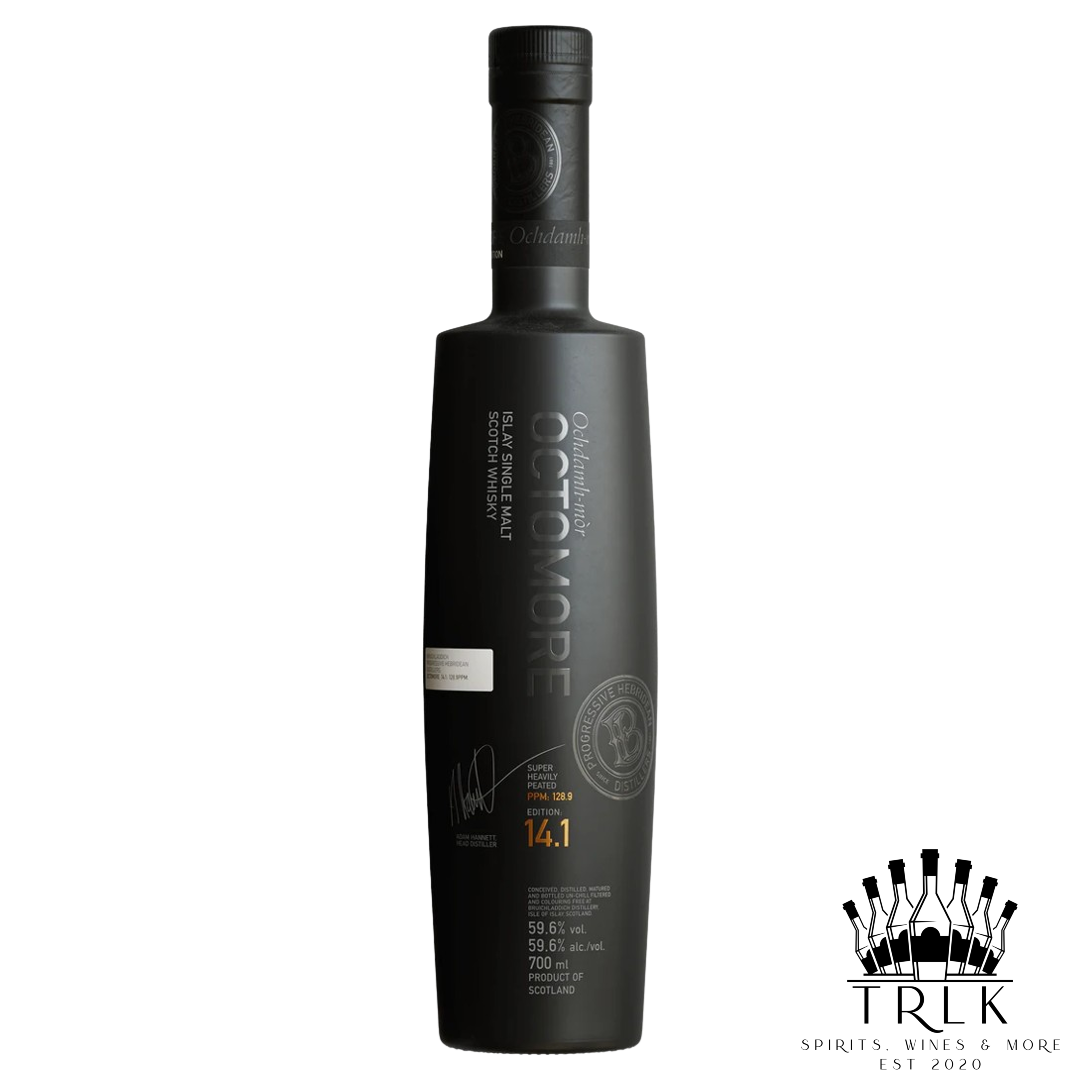 Octomore 14.1