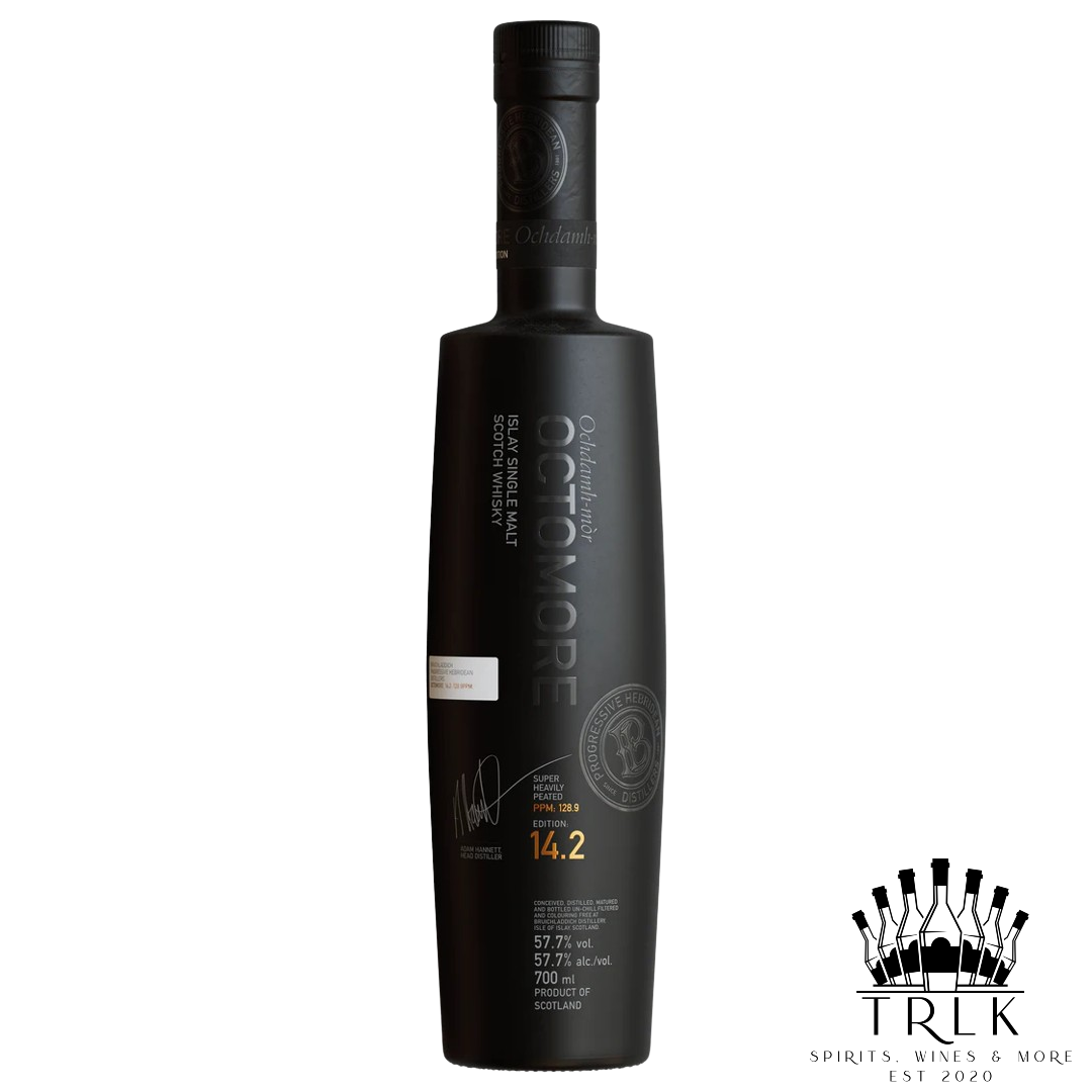 Octomore 14.2