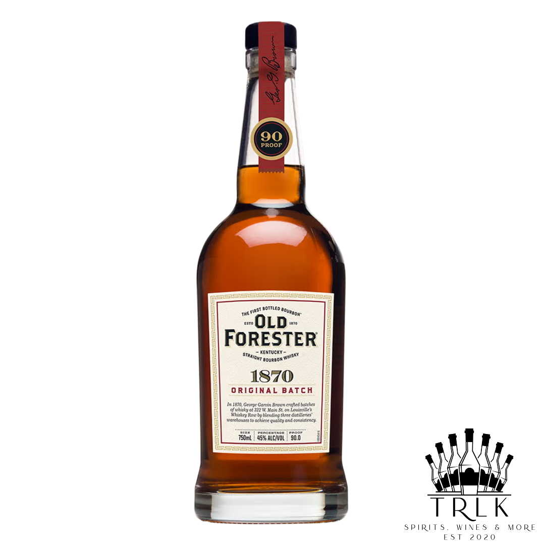Old Forester 1870