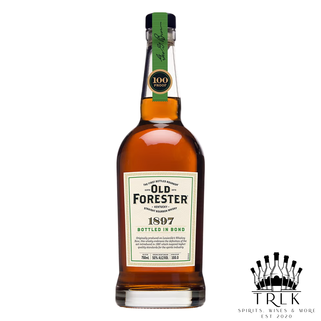Old Forester 1897