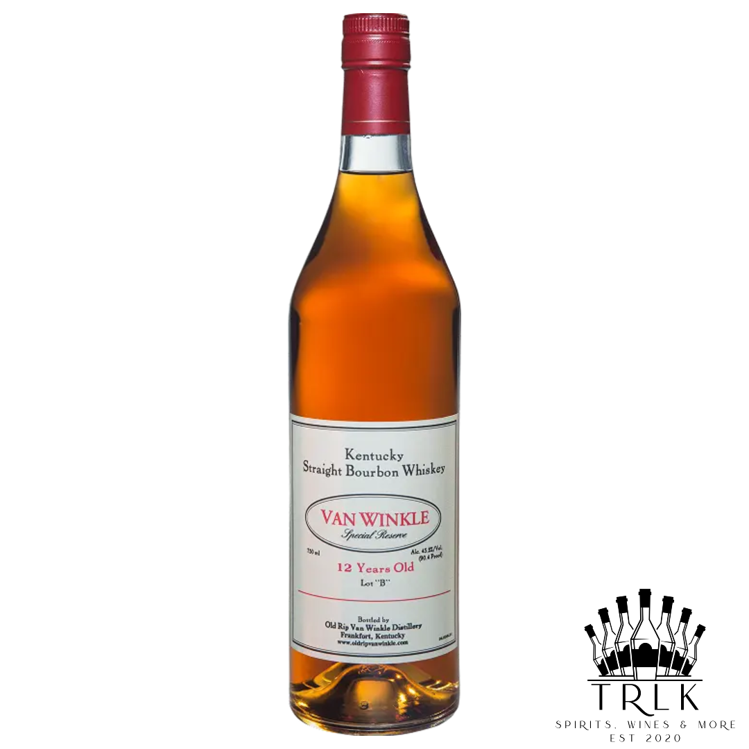 Old Rip Van Winkle 12yo