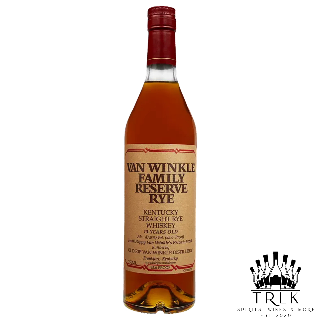 Old Rip Van Winkle 13yo Rye