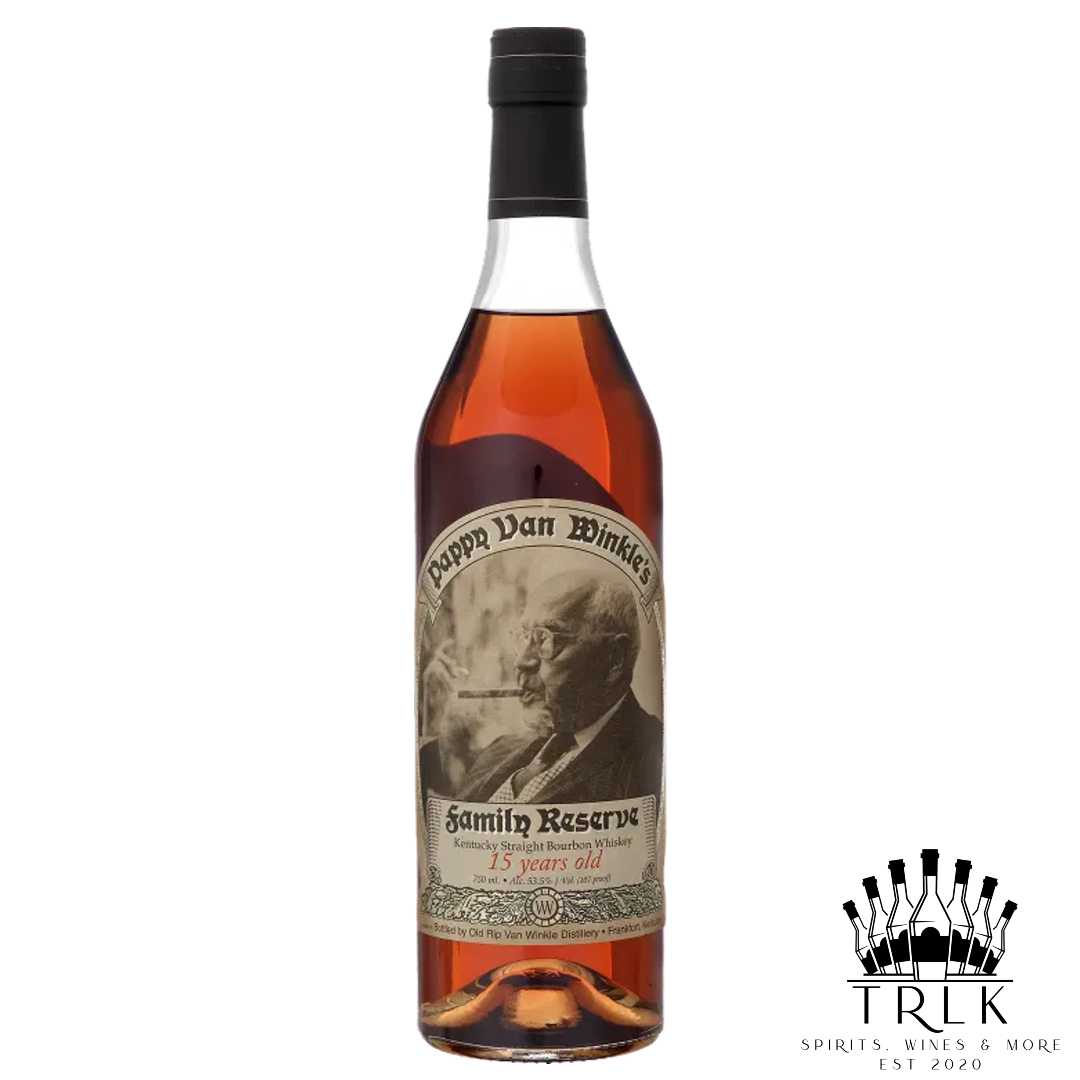Pappy Van Winkle 15yo