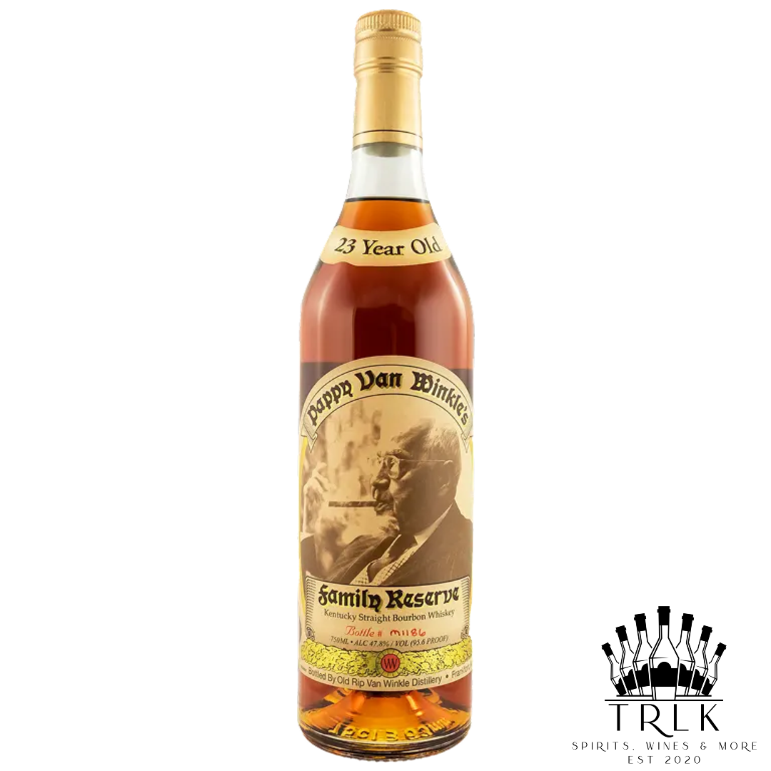 Pappy Van Winkle 23yo