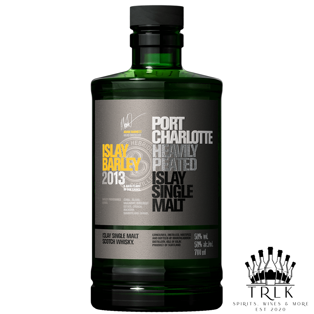 Port Charlotte 2013 Islay Barley