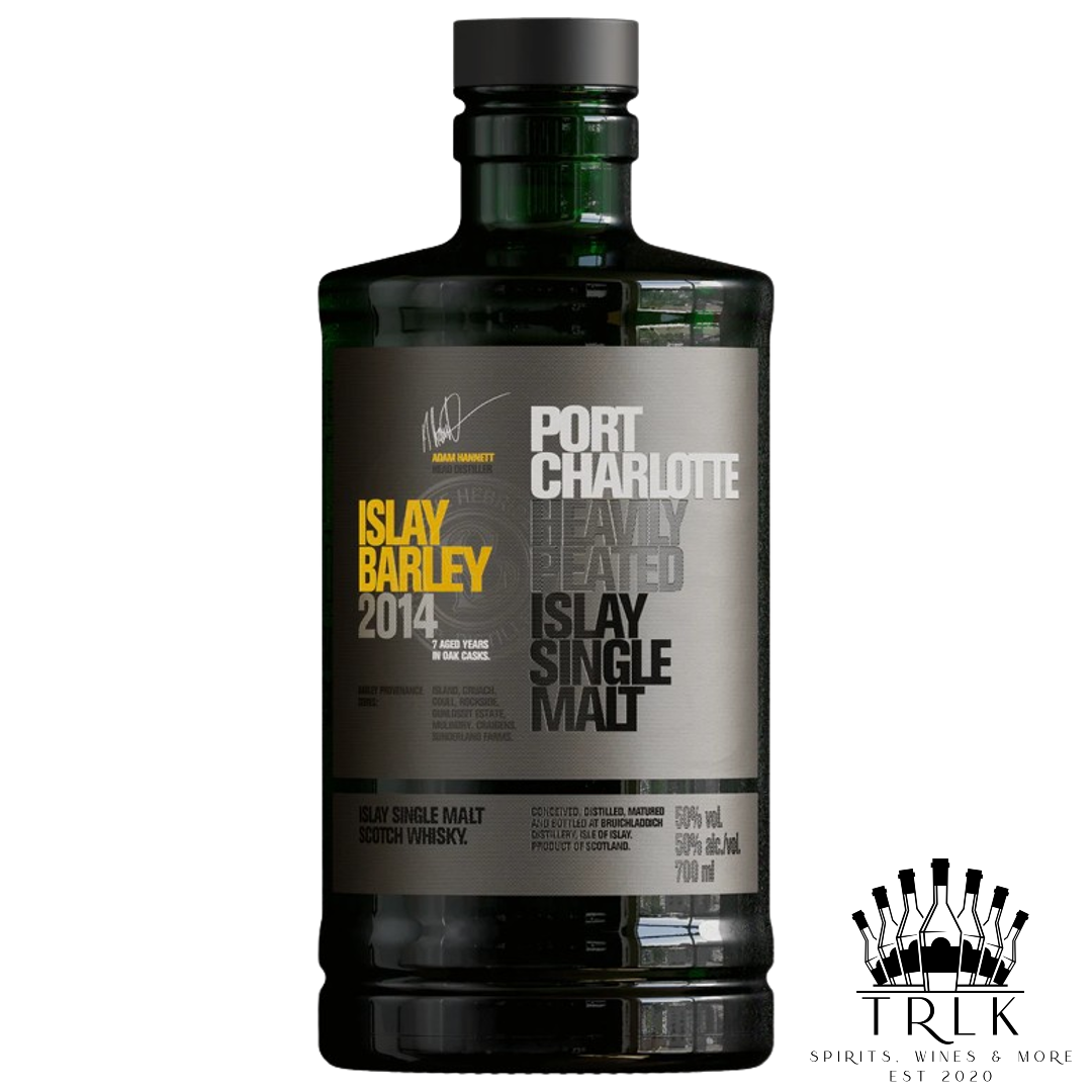 Port Charlotte 2014 Islay Barley