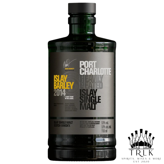 Port Charlotte 2014 Islay Barley