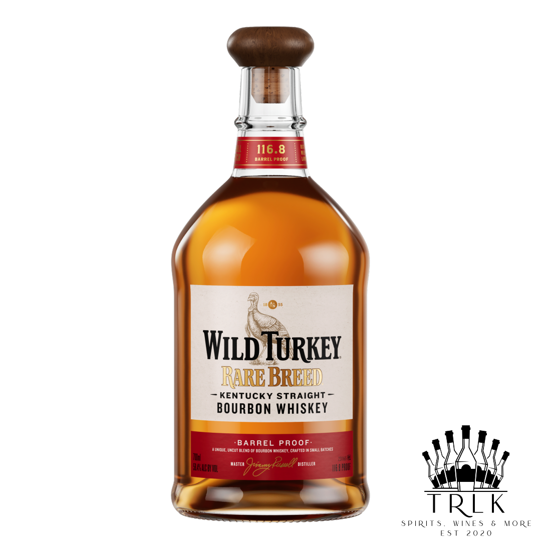 Wild Turkey Rare Breed