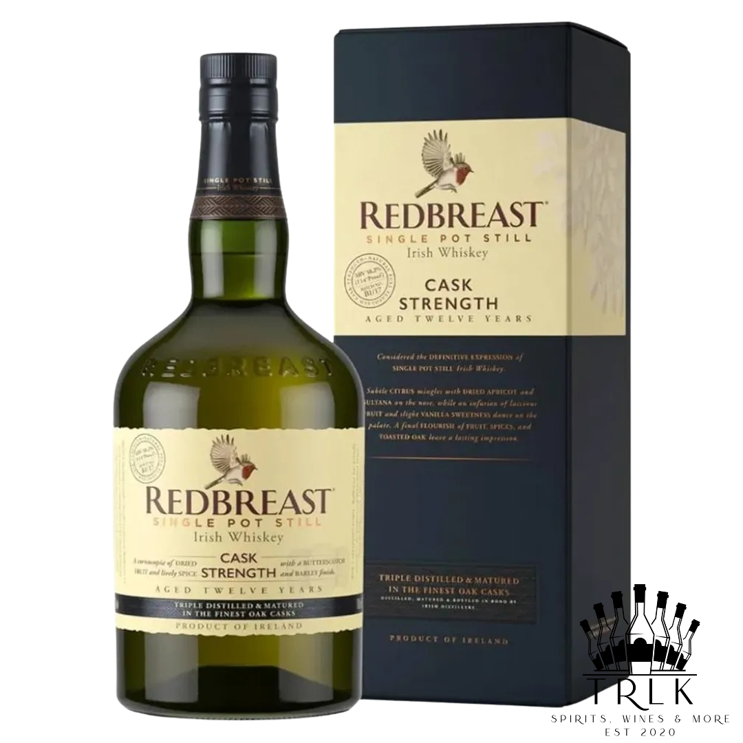 RedBreast Cask Strength