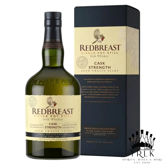 RedBreast Cask Strength