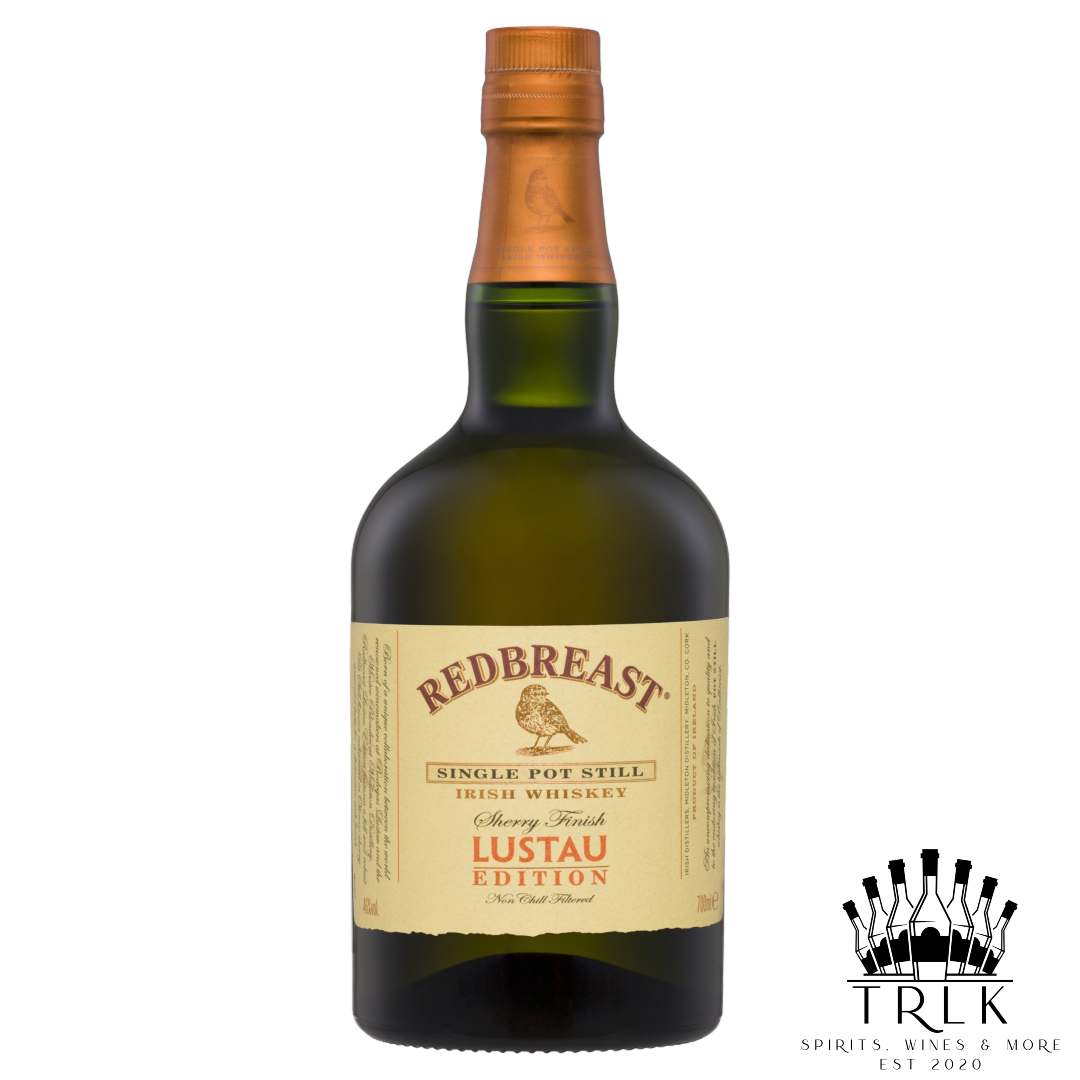 RedBreast Lustau