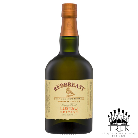 RedBreast Lustau