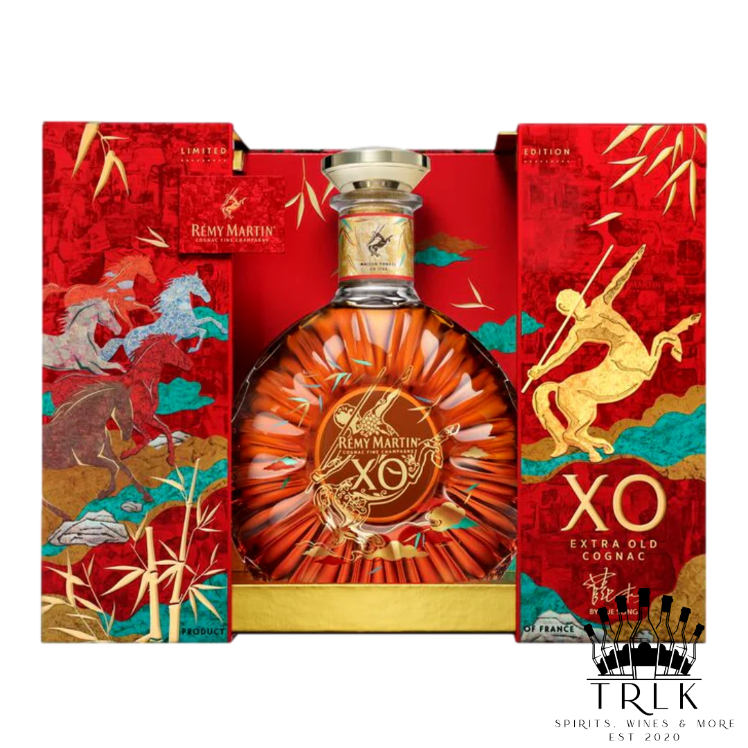 Remy Martin XO Chinese New Year 2026 – The Rare Liquor King
