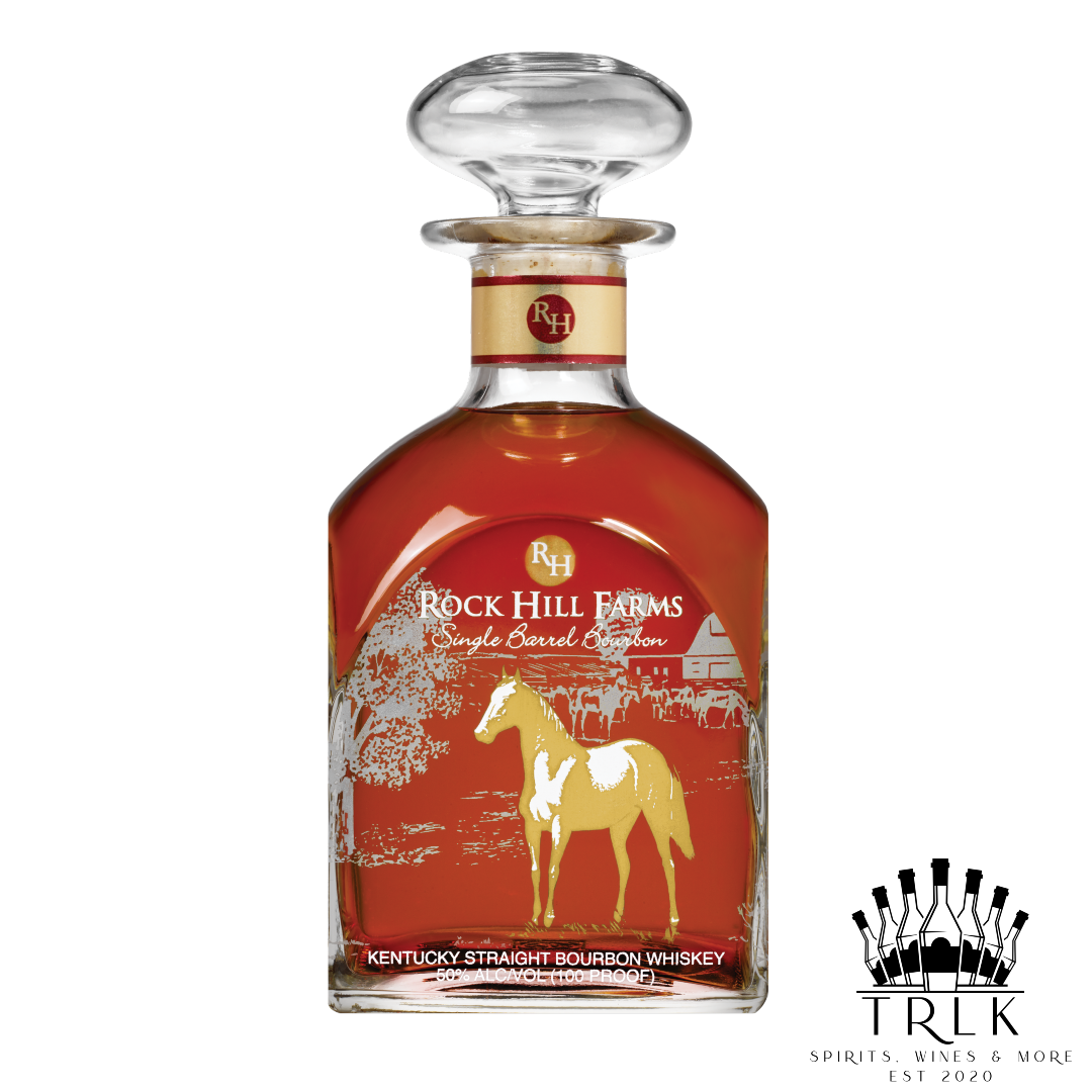 Rock Hill Farms Single Barrel Bourbon