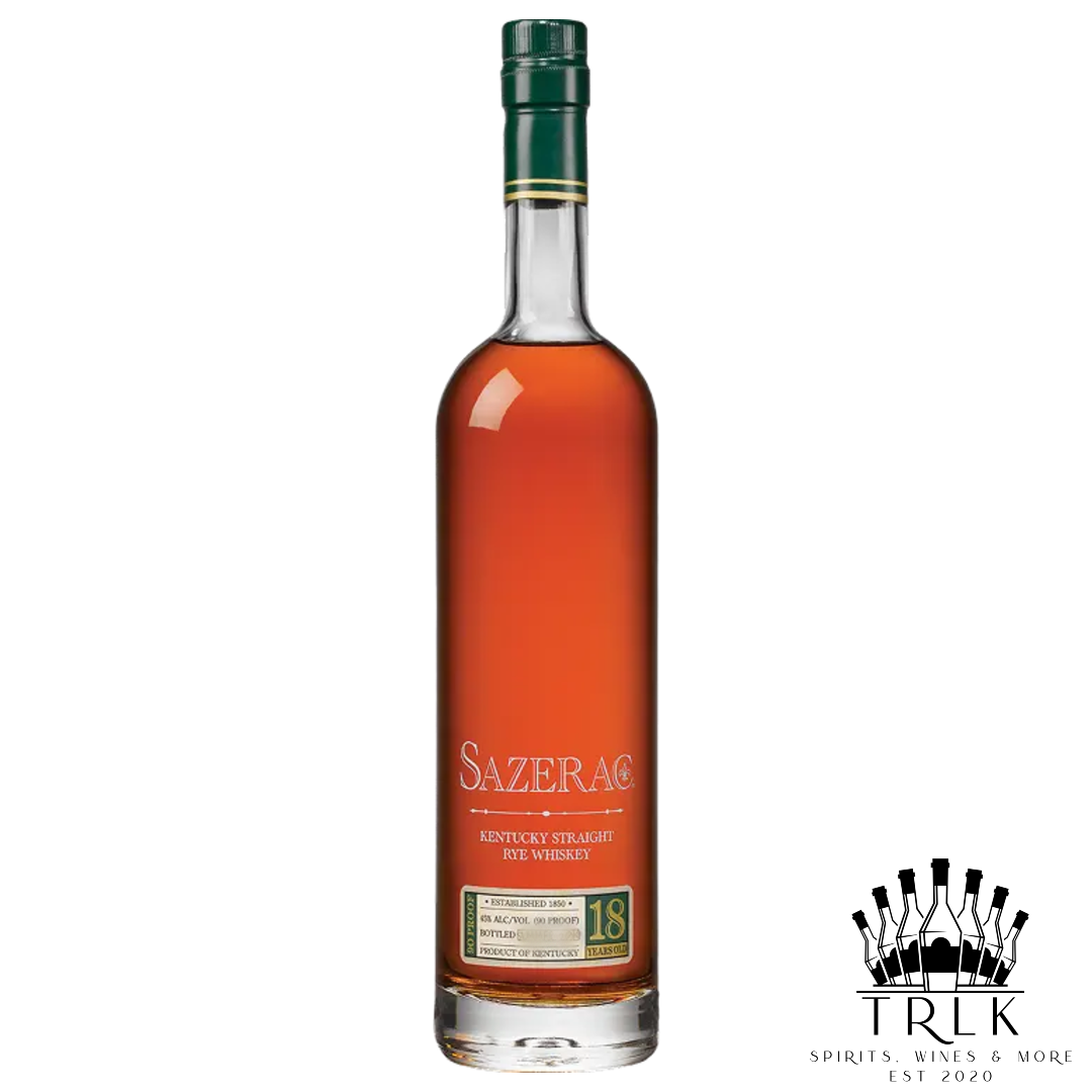 Sazerac 18yo