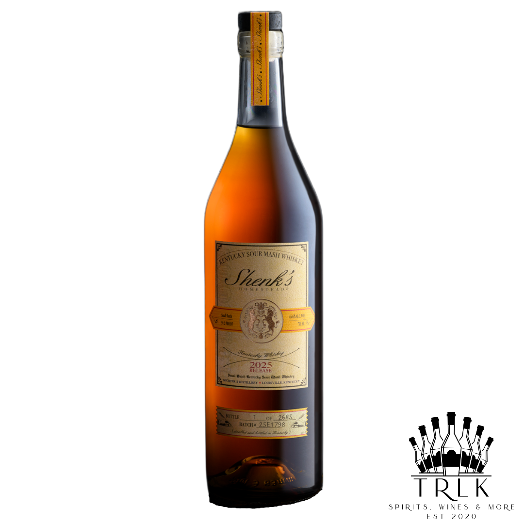 Shenk's Homestead Sour Mash 2025