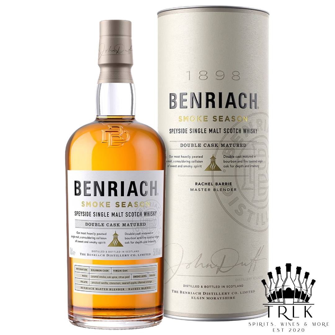 BenRiach Smoke Season 52.8%