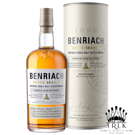 BenRiach Smoke Season 52.8%