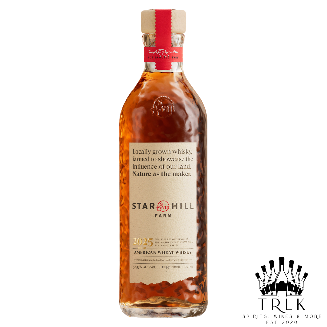 Makers Mark Star Hill Farm 2025