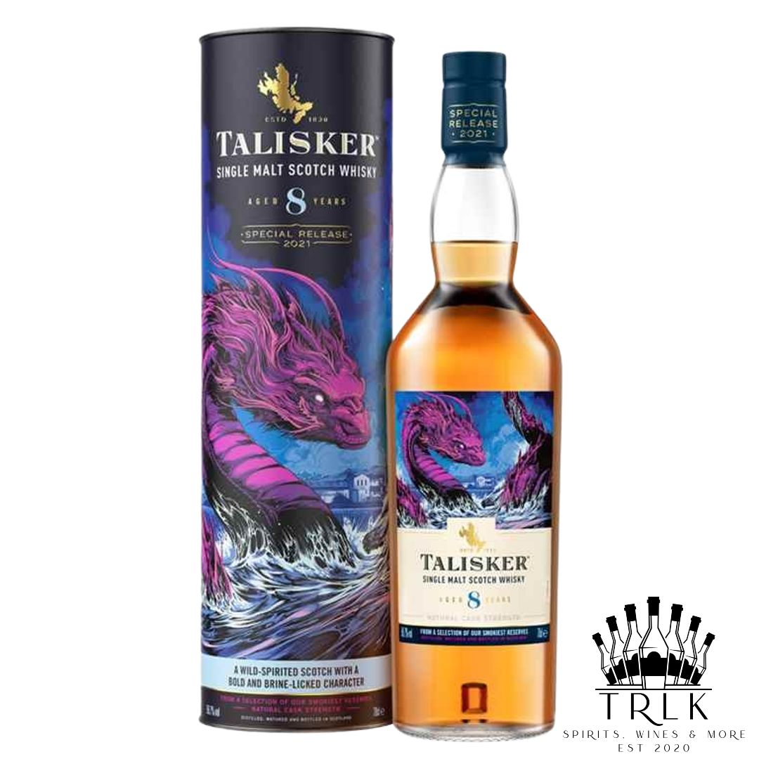 Talisker 8yo 2021