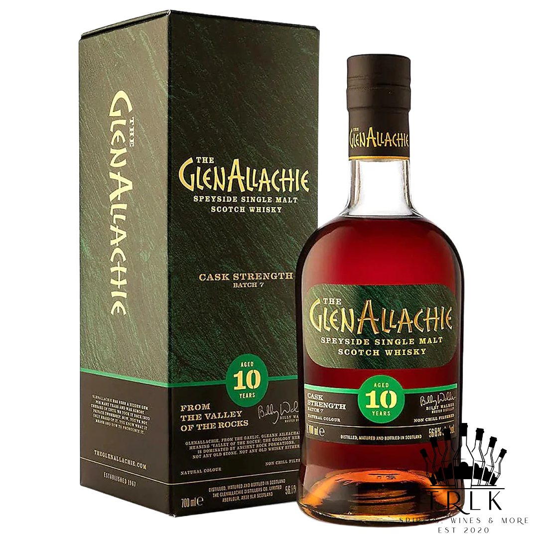 GlenAllachie 10yo Batch 7
