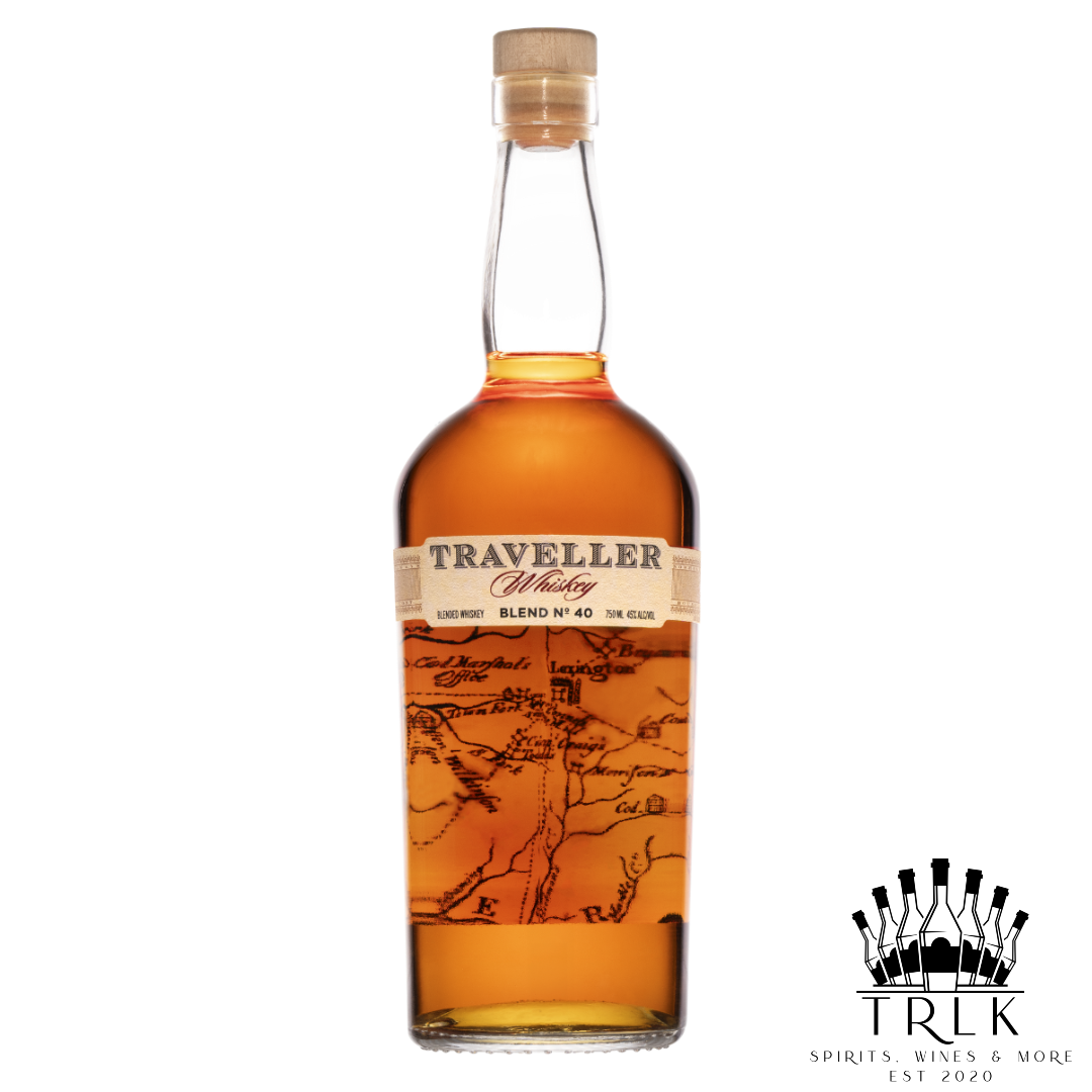 Traveller Whiskey