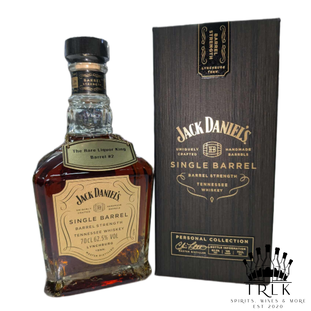 Jack Daniel's Barrel Strength TRLK #2