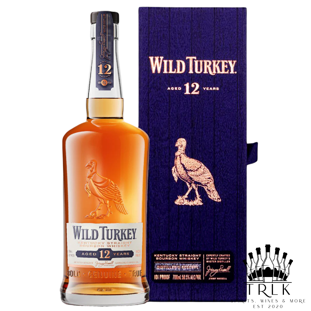 Wild Turkey 12yo