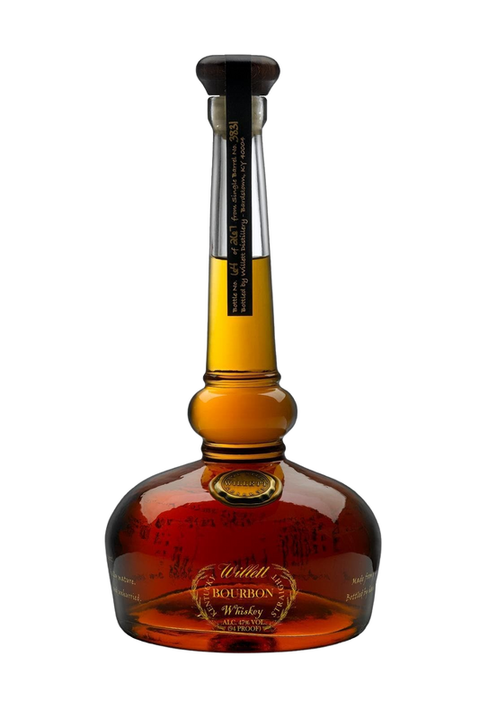 Willett Family Kentucky Straight Bourbon Whiskey Pot Still Reserve 47%