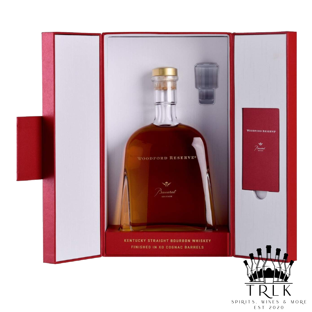 Woodford Reserve Baccarat Edition