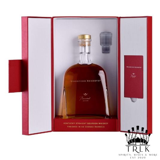 Woodford Reserve Baccarat Edition